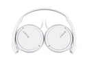 Sony MDR-ZX110 - ZX Series - headphones - full size - 3.5 mm jack