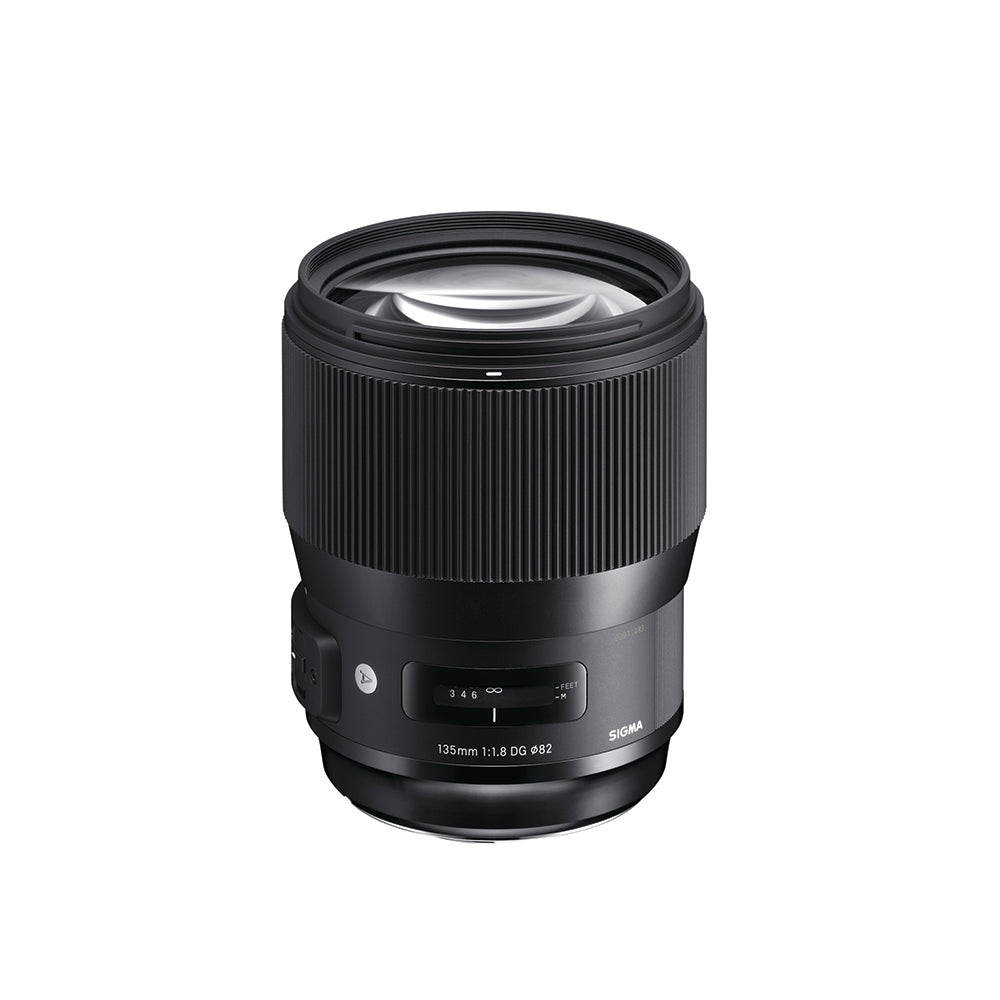 SIGMA 135mm F1.8 DG HSM Art 本体 Sigma 135mm F1.8 DG HSM Art Lens for Sony E Mount