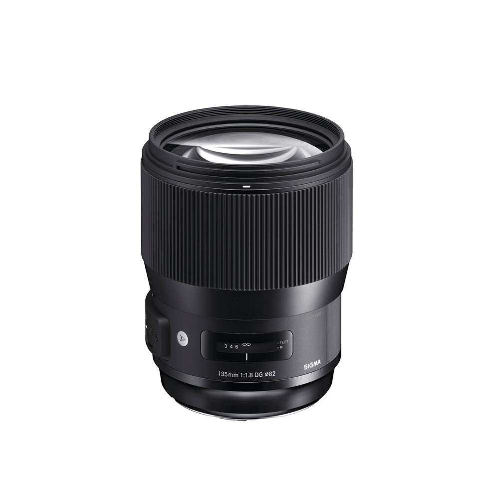 Sigma 135mm F1.8 DG HSM Art Lens For Sony E Mount