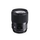 Sigma 135mm F1.8 DG HSM Art Lens For Canon EF