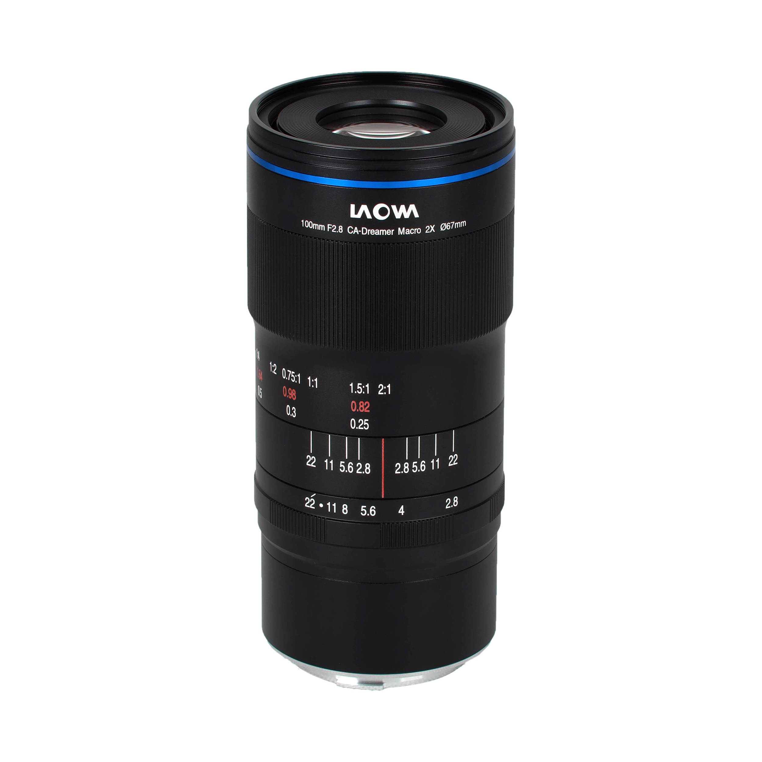 Laowa 100mm f/2.8 2X Ultra Macro APO Lens for Canon RF