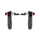SHAPE Poignées universelles 1/4 "-20 (paire)