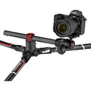 Manfrotto MKBFRC4GTXP-BH Befree GT XPRO Carbon Fiber Travel Tripod with 496 Center Ball Head