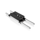 SHAPE Baseplate with 15mm Rod System for Panasonic AU-EVA1