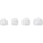 Sony WI-C400 - Earphones with mic - in-ear - behind-the-neck mount - Bluetooth - wireless - NFC