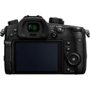 Panasonic Lumix GH5 Mirrorless Camera