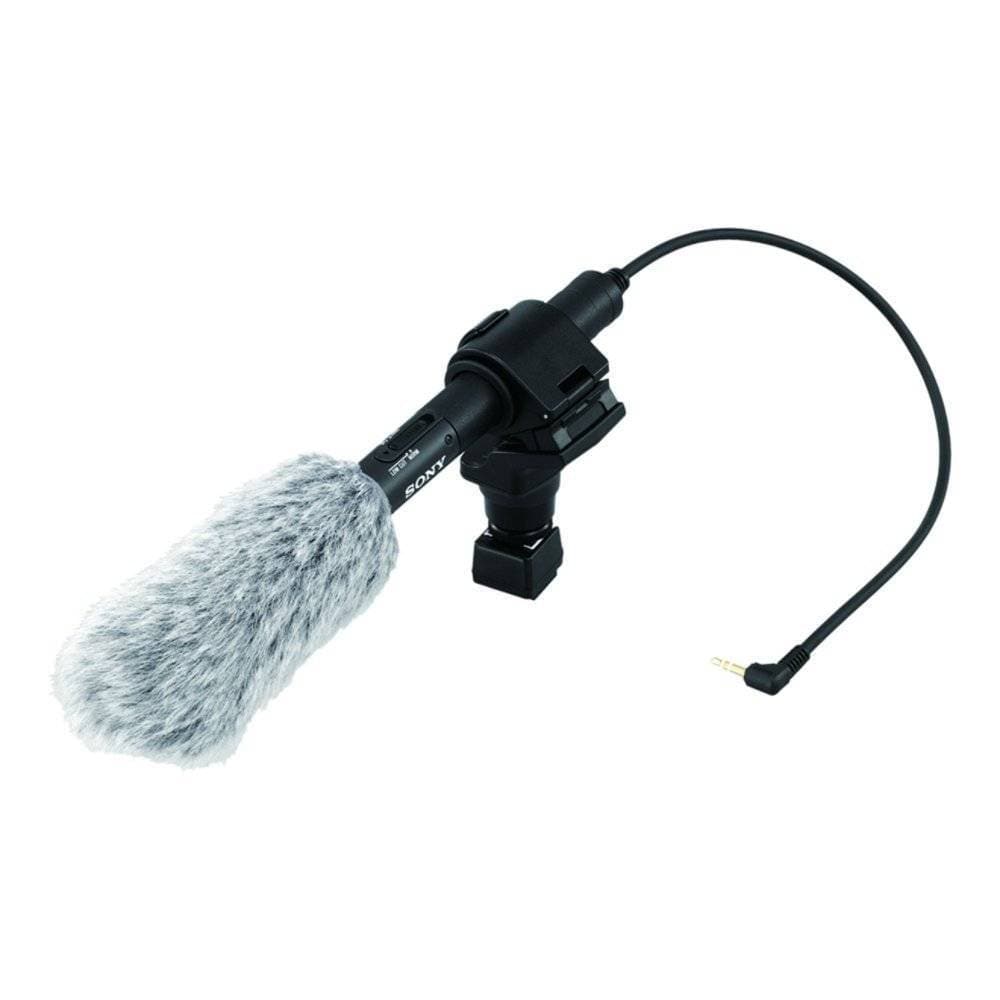 Sony ECM-CG50 Pro Shotgun Microphone