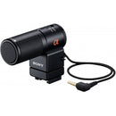 Sony ECMALST1 Compact Stereo Microphone