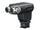 Sony ECMXYST1M Stereo Microphone Black