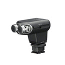 Sony ECMXYST1M Stereo Microphone Black