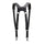 Fab' Harnais F22 - Cuir noir - Taille Standard
