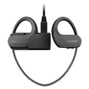 Sony NW-WS413 sports Walkman Music Player, Headband headphones - 4 GB (black)