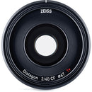ZEISS Batis 40mm f/2 CF Lens for Sony E Mount