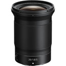 Nikon NIKKOR Z FX 20mm f/1.8 S lens