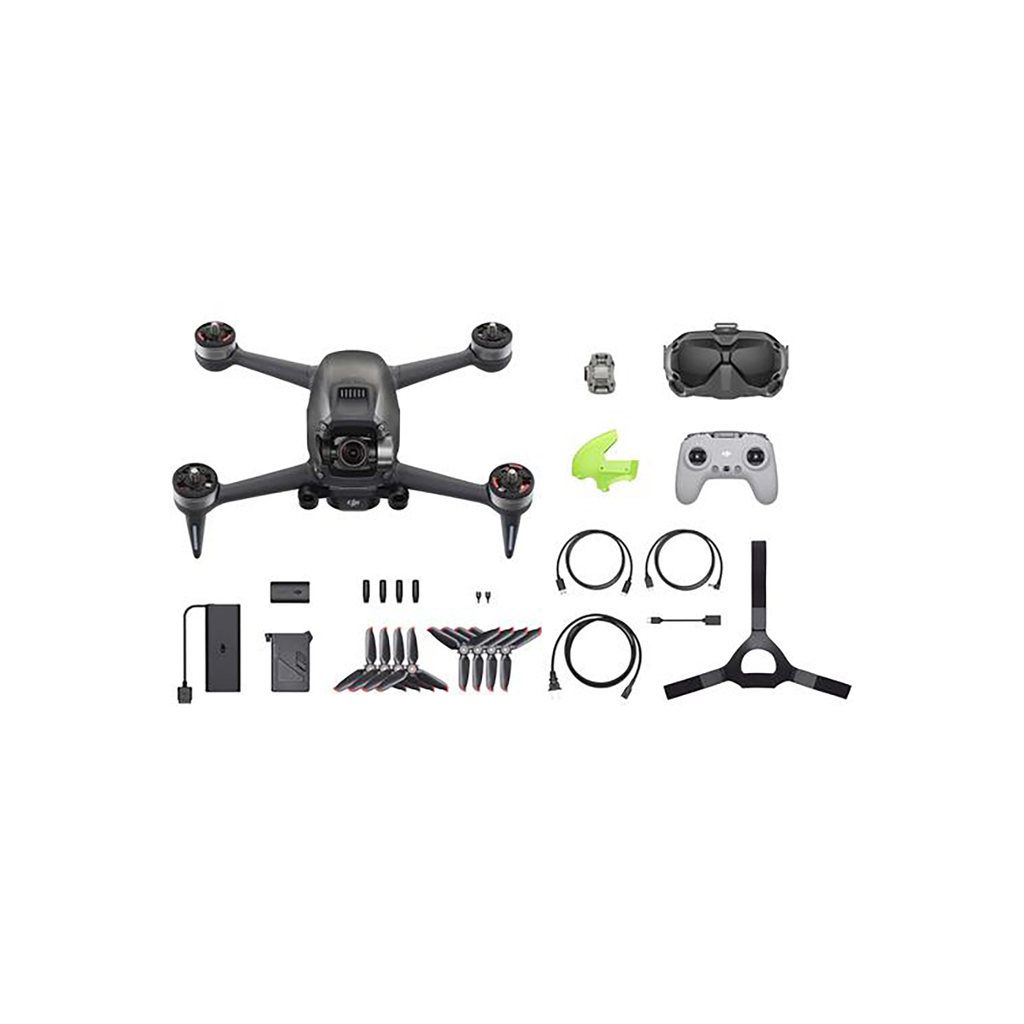 DJI FPV Combo Drone CP.FP.00000001.01 190021029491