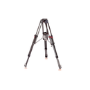 Sachtler Speed-Lock CF HD Carbon Fiber 2-Stage Heavy-Duty Tripod Legs (100mm Bowl) - Supports 209 lbs