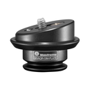 Manfrotto déplacer la libération rapide Gimboom 15 ° nivellement de décalage plaque