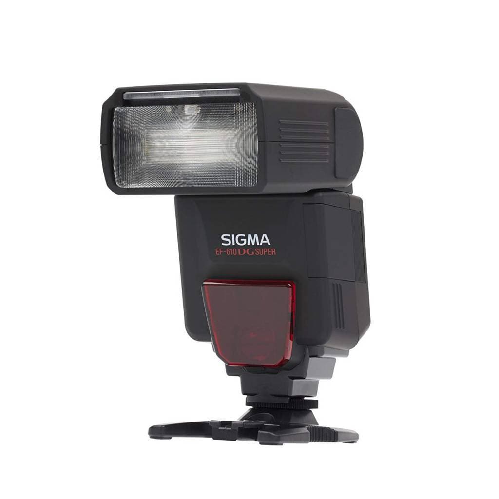 Sigma EF610 DG Super Flash for Canon