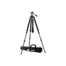 MILLER DS20 (184) Solo 75 2-St Alloy Tripod (1630) Pan Handle (681) Soft case (3516)