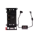 SHAPE Fromage de batterie en or plaque pour Panasonic Au-Eva1 et Sony FS7 / FS5