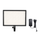 Nanlite MixPad II 27c RGBWW Hard and Soft Light LED Panel