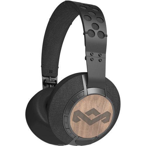 House of Marley Liberate XLBT Bluetooth Headphones (minuit)