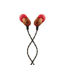 House of Marley EM-JE041-FI Smile Jamaica In-Ear Headphones
