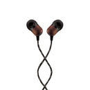 House of Marley EM-JE041-FI Smile Jamaica In-Ear Headphones