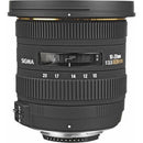 Sigma 10-20 mm f / 3,5 ex DC HSM pour Canon EF