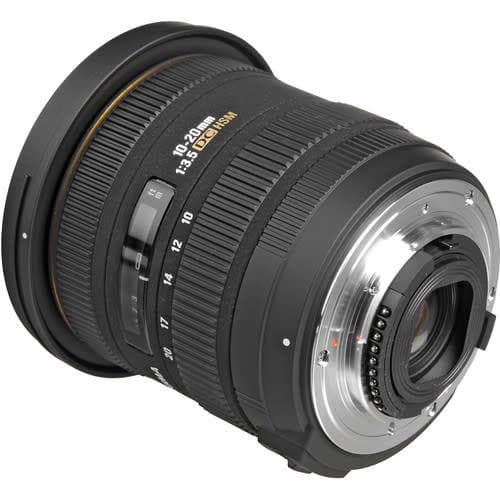 Sigma 10-20mm f/3.5 EX DC HSM for Nikon F mount EX1020HN 085126202552