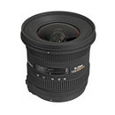 Sigma 10-20 mm f / 3,5 ex DC HSM pour Canon EF