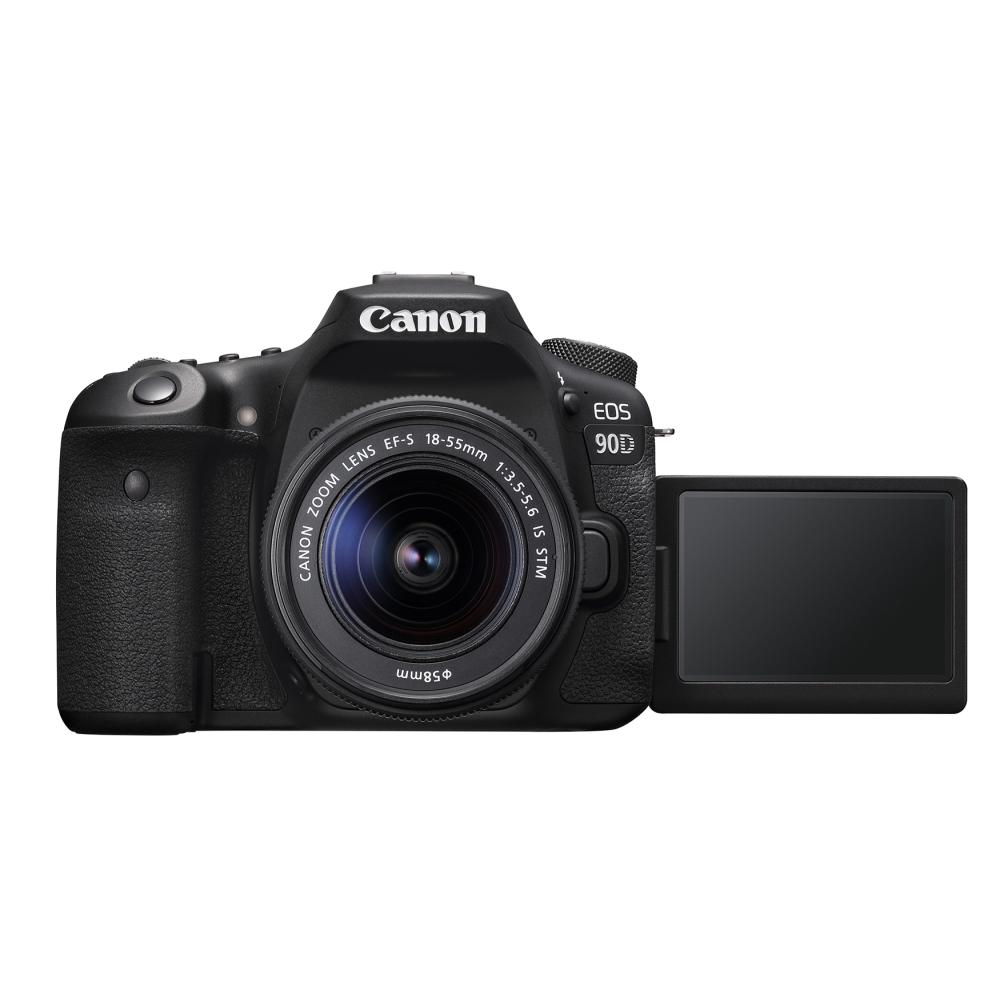 Canon EOS 90D DSLR Camera 3616C002 013803316186