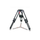 Sachtler 6250 Cine 150 (moyen) alliage d'aluminium à un stade trépied- prend en charge 110 livres (50 kg)