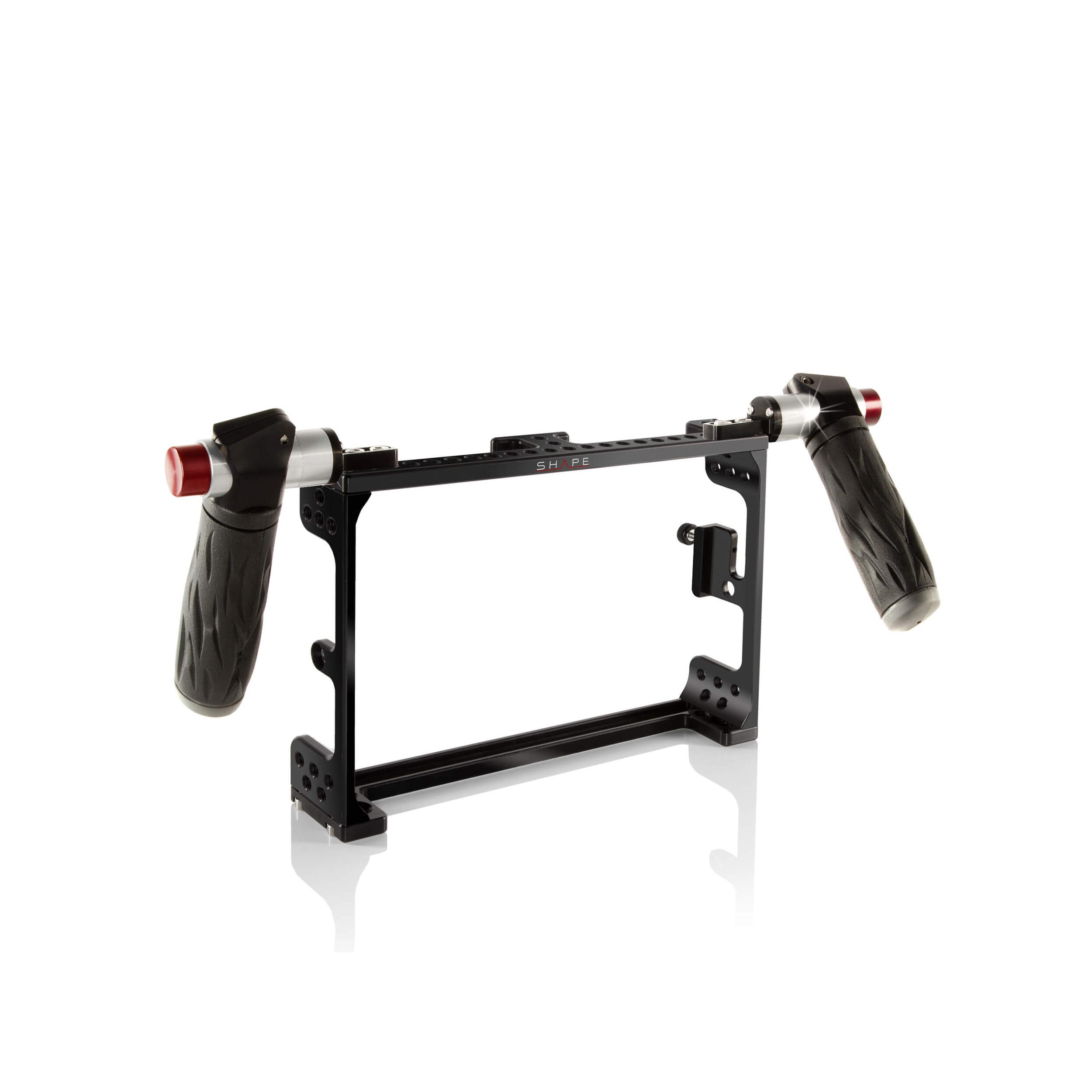 SHAPE Odyssey 7Q+ Monitor Cage Kit with Handles