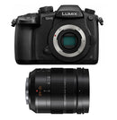 Panasonic Lumix GH5 Mirrorless Camera
