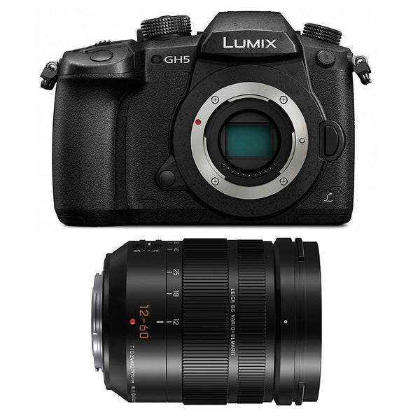 Panasonic Lumix GH5 Mirrorless Camera | 4K 60p | ExcellentPhoto.ca