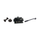 Miller Artx75 Miller Starter Kit incl. 1288 D75 Claw Ball, 1276 Miller caméra Charge latérale de la plate-forme avec 1205 caméra plaque, 679 Pan Pan - fixe