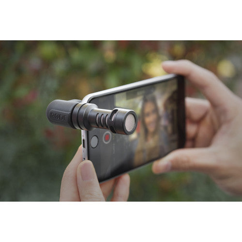 Rode VideoMic ME Directional microphone for smart phones