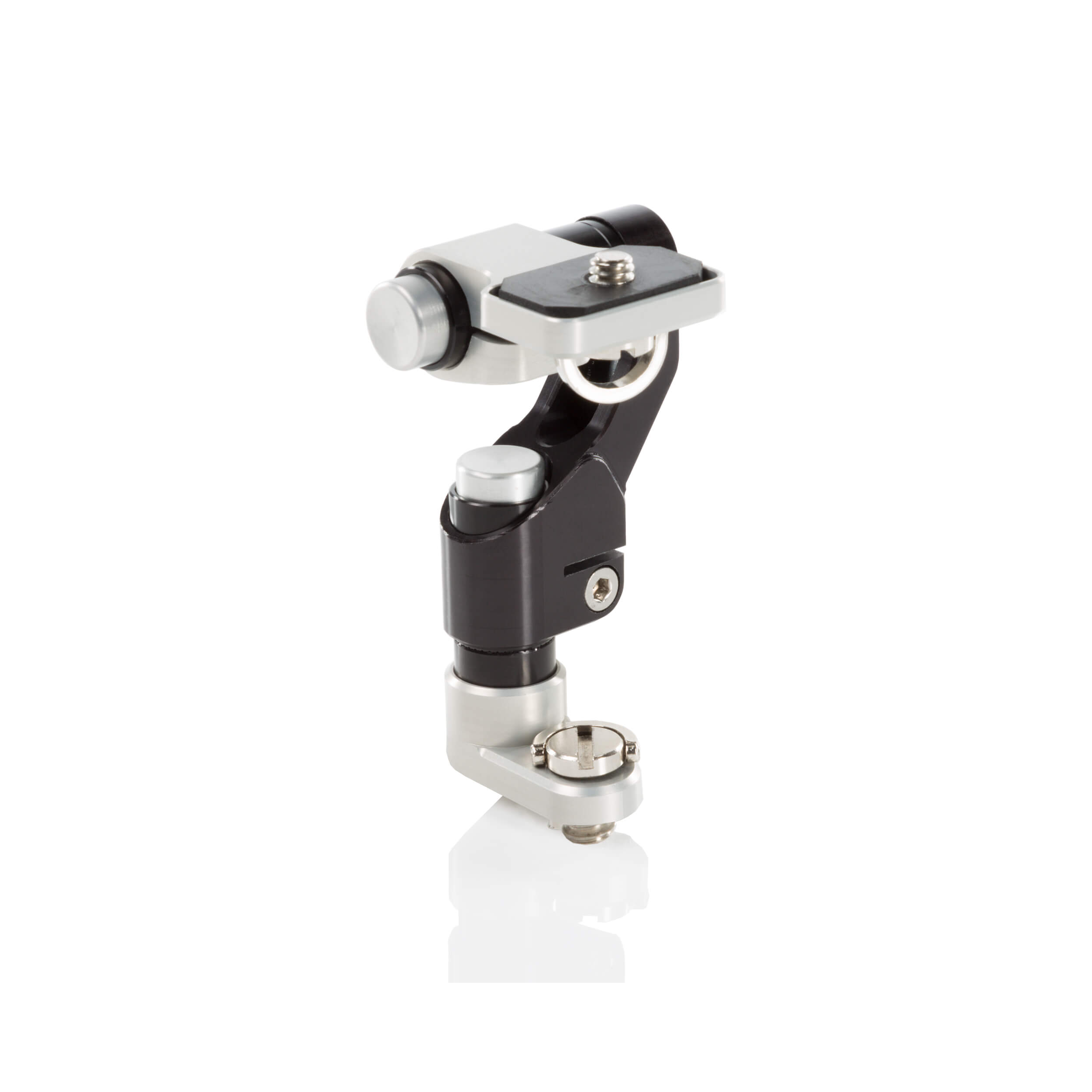 SHAPE 2-Axis Push-Button Arm with 3/8"-16