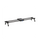 Benro MoveOver8B Clider en fibre de carbone avec boîtier (23,6 ")