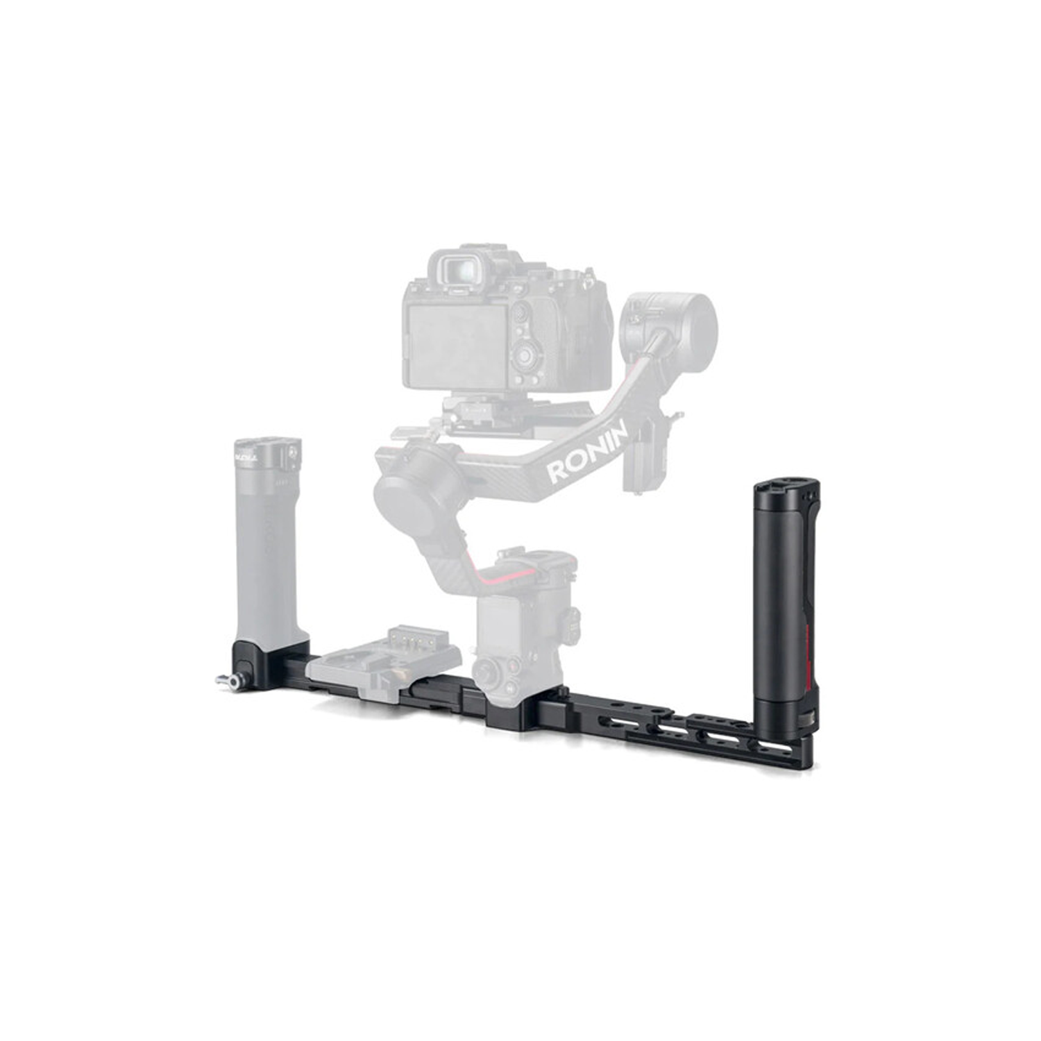 Tilta Dual-Handle Power Supply Bracket for RS 2