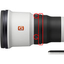 Sony SEL600F40GM 600 mm f/4.0 GM OSS Telephoto lens
