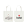 Tote Bag Montréal par @artloviou