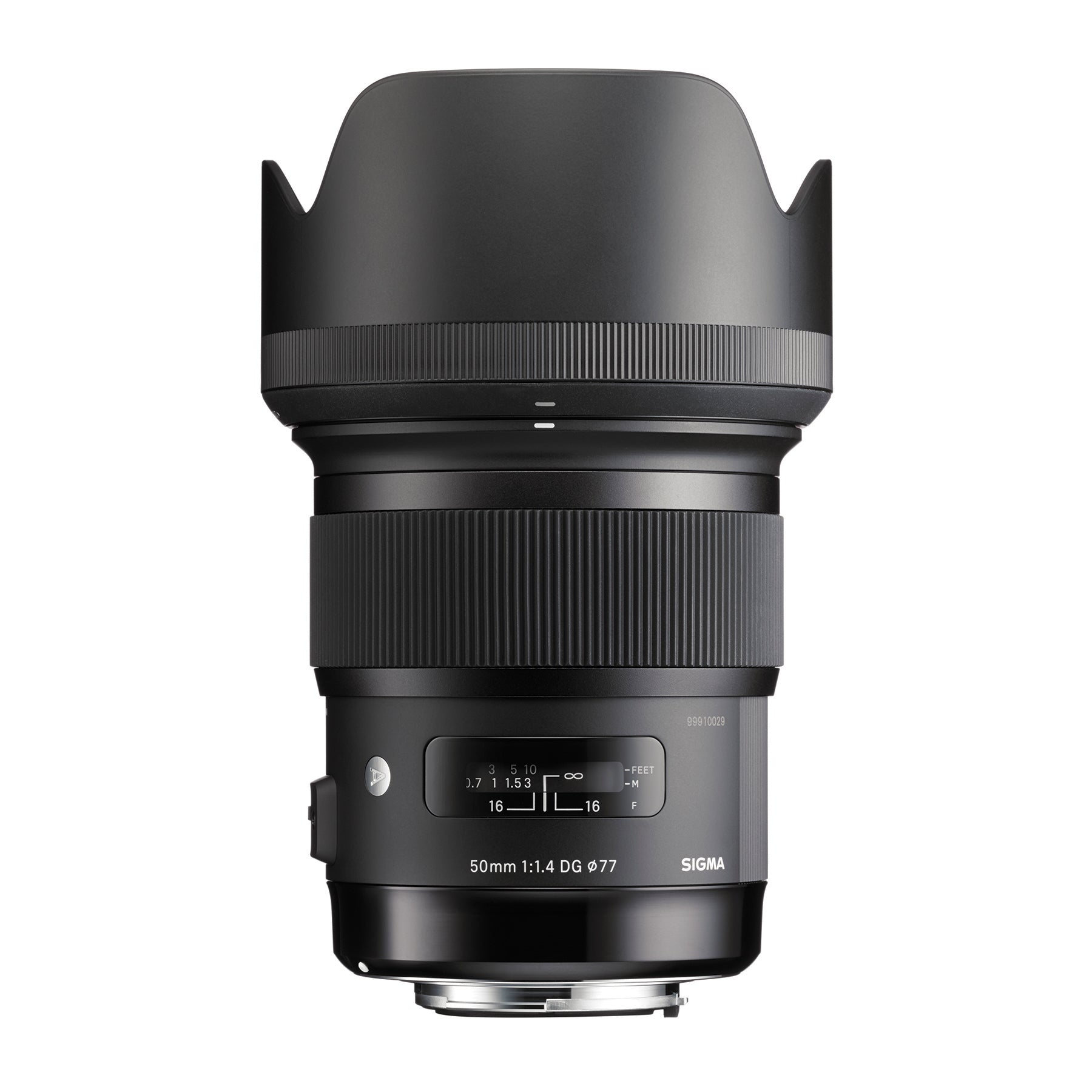 Sigma 50 mm f1.4 DG HSM Art pour Canon EF