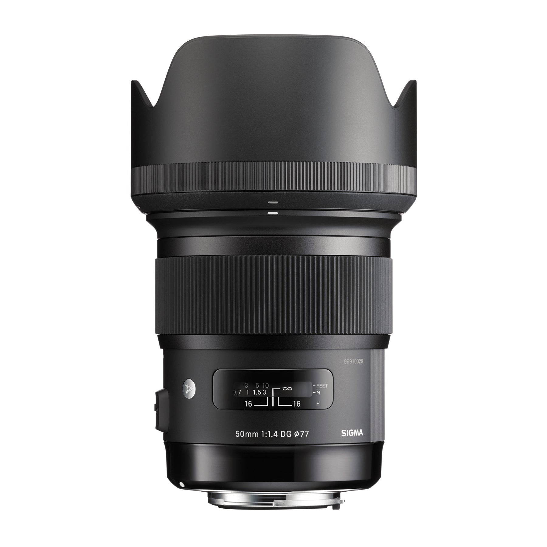 Sigma 50mm F1.4 DG HSM Art Lens for Nikon | ExcellentPhoto.ca