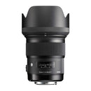 Sigma 50mm F1.4 DG HSM Art Lens for Nikon