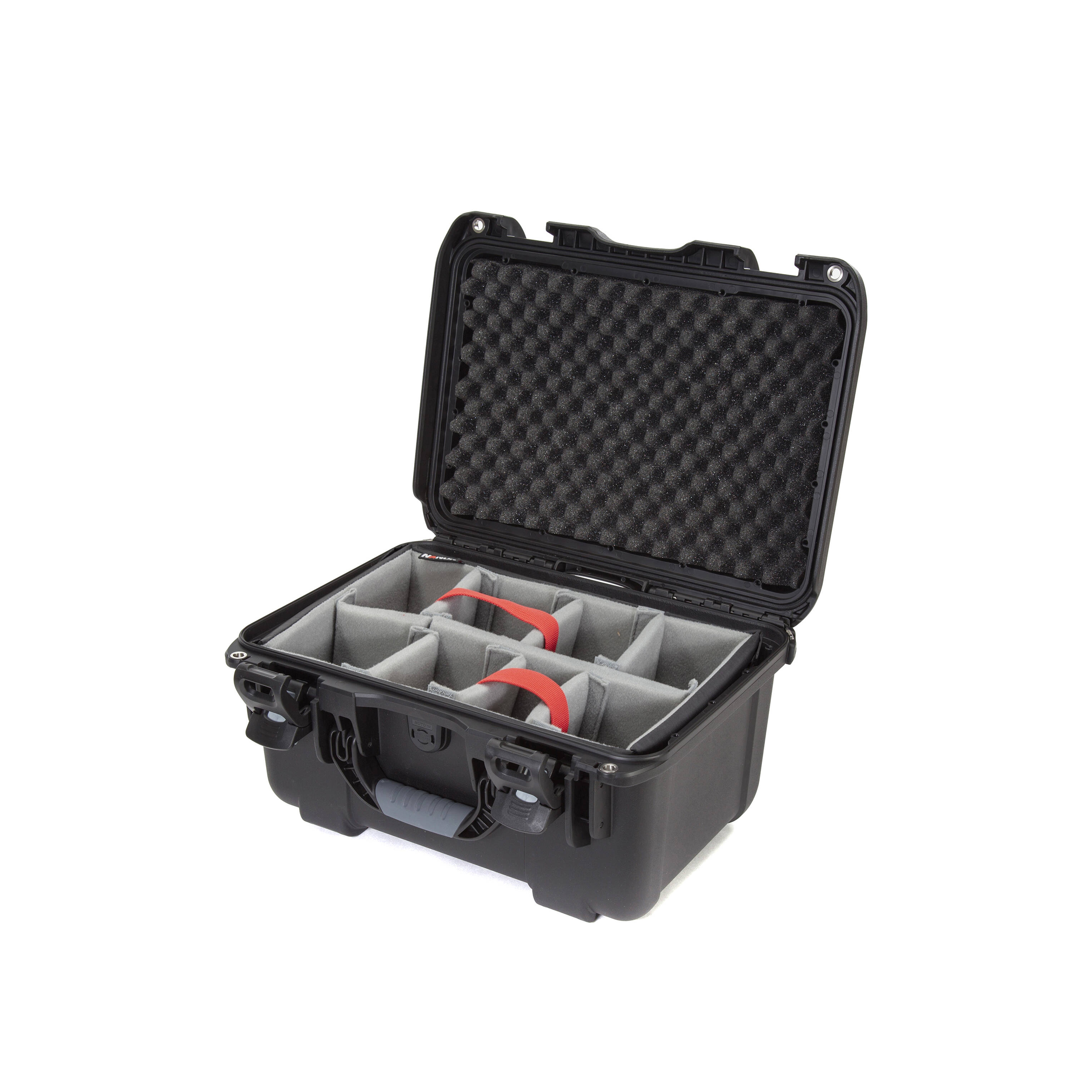 Nanuk 918 Case with Padded Dividers