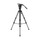 Sachtler Video 18 avec hotpod cf 14 trépied Système et casse d'expédition dure