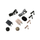 Sennheiser MZ-2 Présentation d'accessoires pour MKE-2 Lavalier Microphone