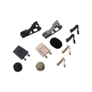 Sennheiser MZ-2 Accessory Set for MKE-2 Lavalier Microphone